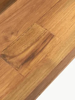 Eettafel Hugo van teakhout, in verschillende formaten^Westwing Collection Online