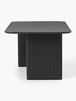 Eettafel Jolka van eikenhout, in verschillende formaten^Westwing Collection Best