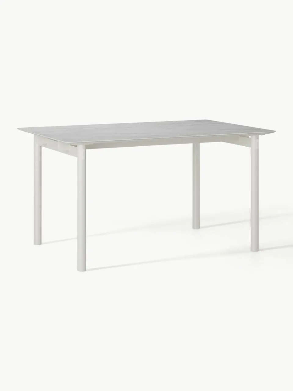 Eettafel Mavi, in verschillende formaten^Westwing Collection Clearance