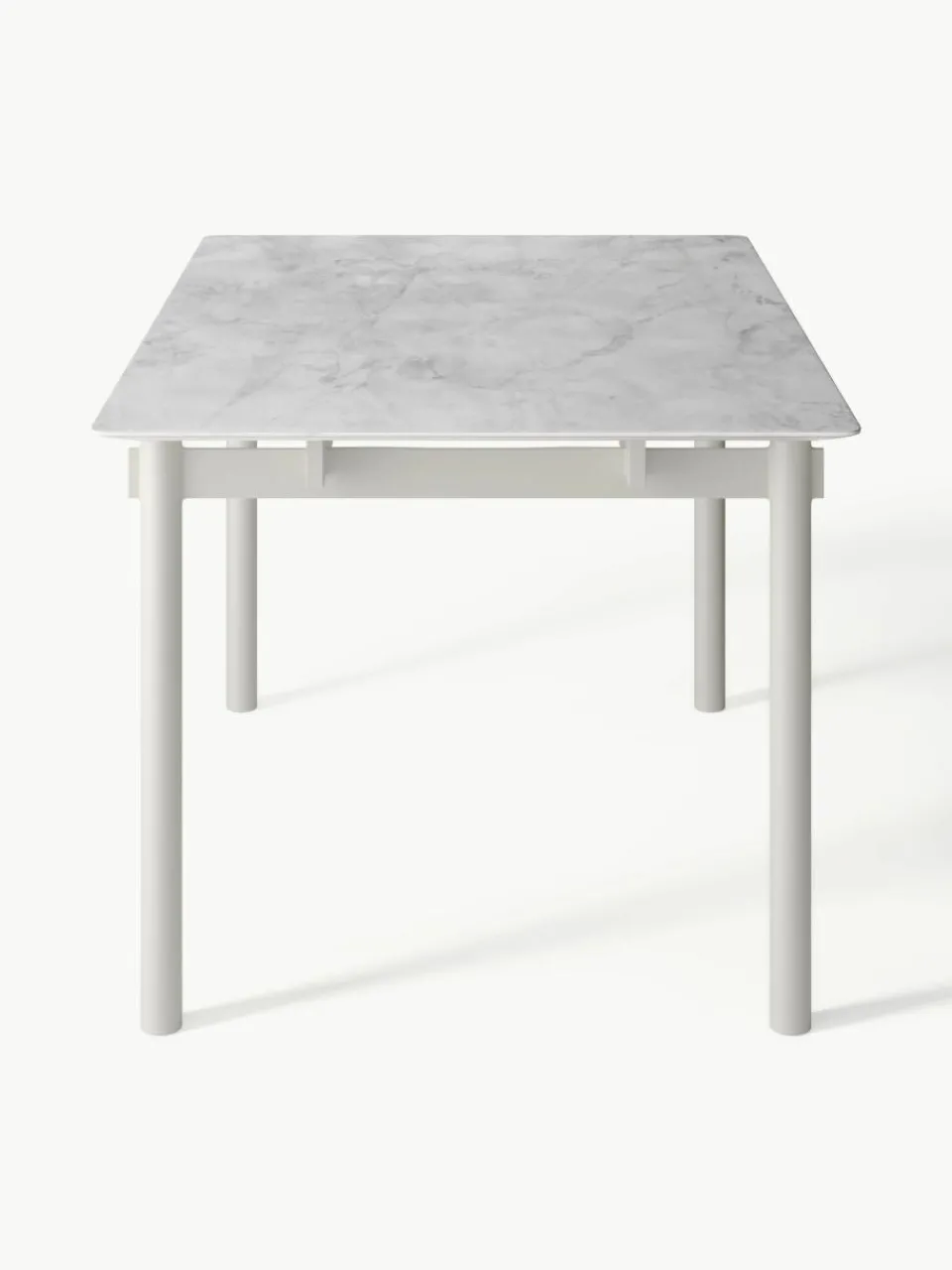Eettafel Mavi, in verschillende formaten^Westwing Collection Clearance