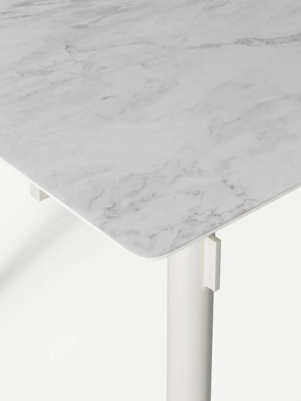Eettafel Mavi, in verschillende formaten^Westwing Collection Clearance