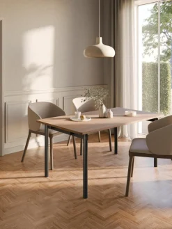 Eettafel Mavi, in verschillende formaten^Westwing Collection Clearance