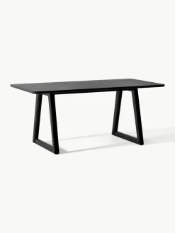 Eettafel Nik van eikenhout, in verschillende formaten^Westwing Collection Outlet