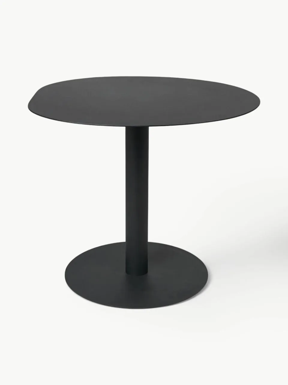 Eettafel Pond in organische vorm, Ø 88 cm^ferm LIVING Discount