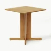Eettafel Quatrefoil van eikenhout, 68 x 68 cm^Form & Refine Sale