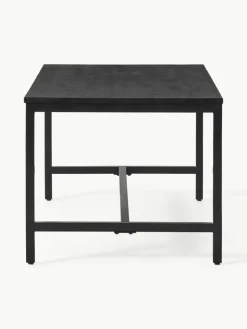 Eettafel Raw van mangohout, 180 x 90 cm^Westwing Collection Best