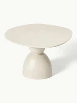Eettafel Sahra in organische vorm, Ø 116 cm^Westwing Collection Hot