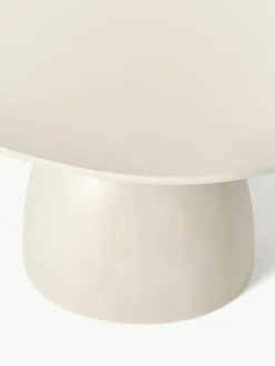 Eettafel Sahra in organische vorm, Ø 116 cm^Westwing Collection Hot