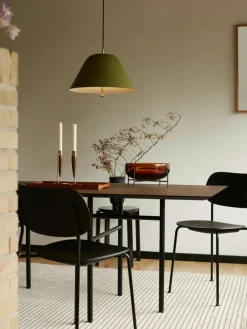 Eettafel Snaregade, 200 x 90 cm^Audo Copenhagen Hot