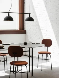 Eettafel Snaregade, 200 x 90 cm^Audo Copenhagen Hot
