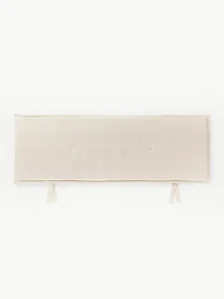 Effen bankkussen Ortun^Westwing Collection Best