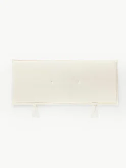 Effen bankkussen Ortun^Westwing Collection Discount