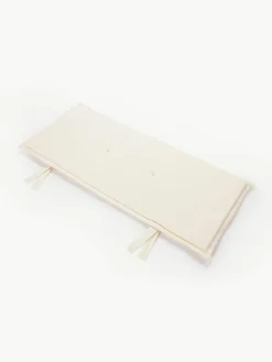 Effen bankkussen Ortun^Westwing Collection Discount