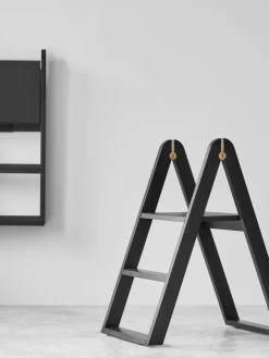 Eiken trapladder Reech^Gejst Fashion