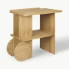 Eikenhouten bijzettafel Axis^Kristina Dam Best
