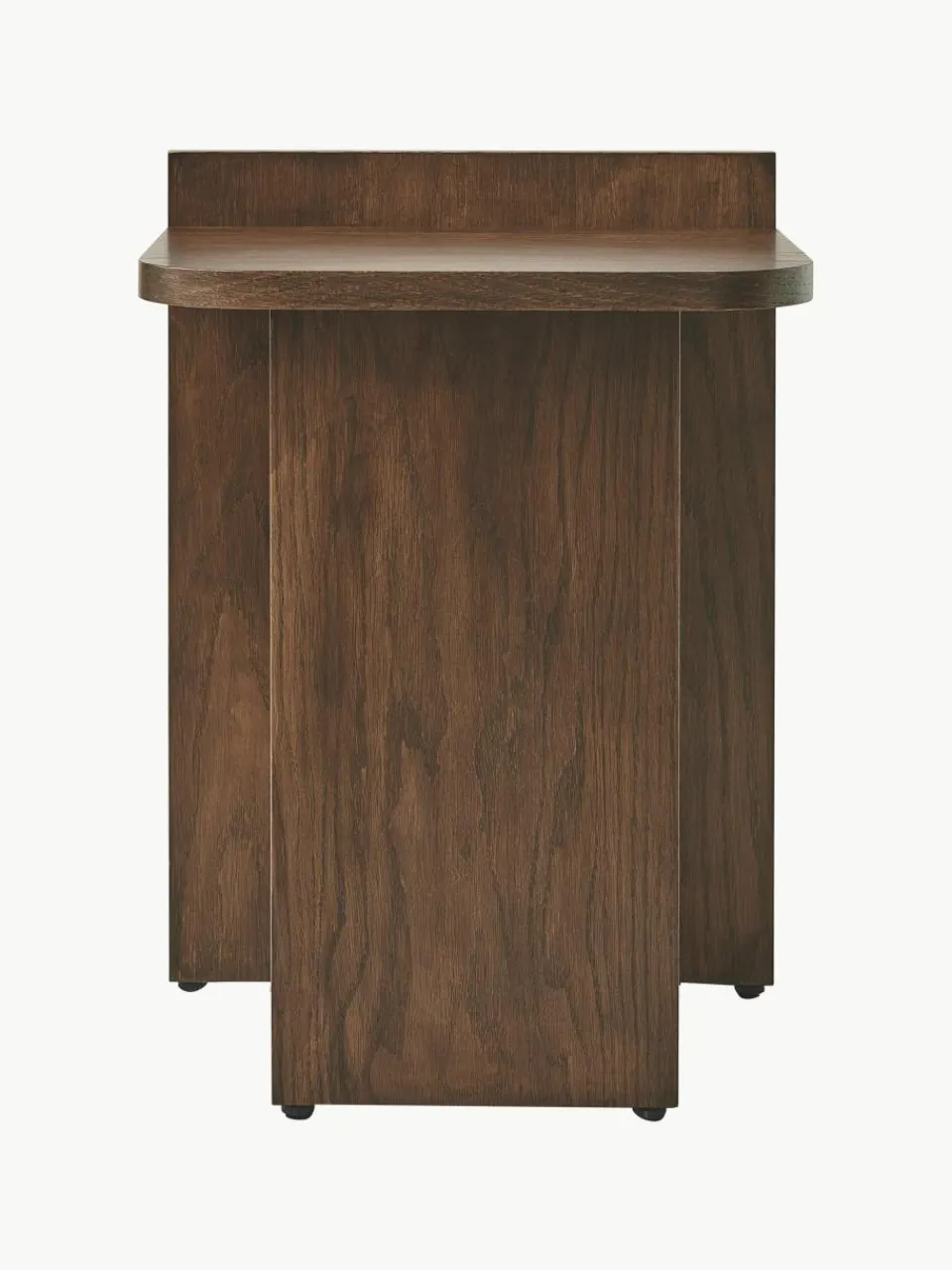 Eikenhouten bijzettafel Ismo^Gejst Discount