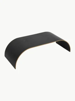 Eikenhouten tafelblad Curva voor wandrek^AYTM New