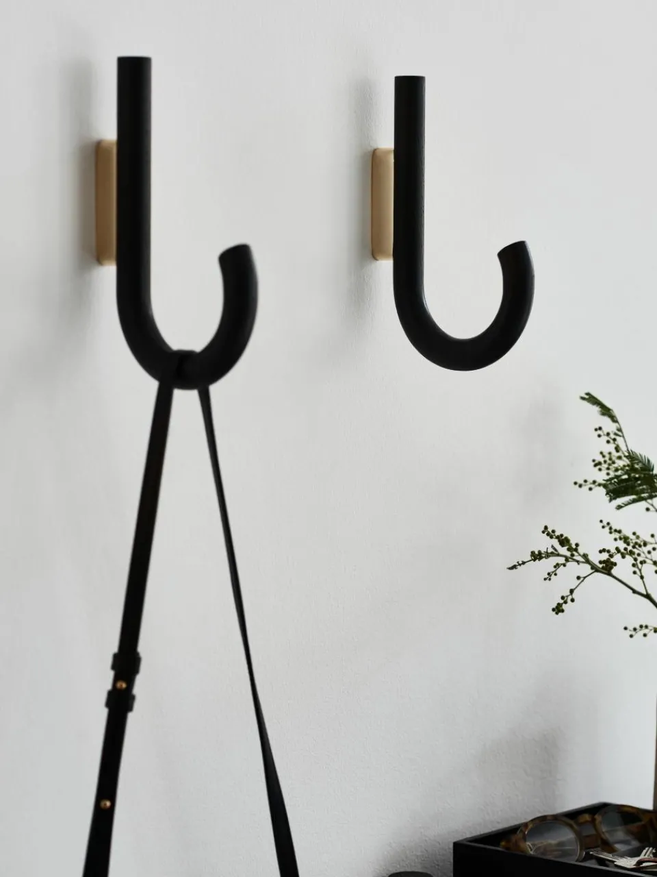 Eikenhouten wandhaak Umbrella, in verschillende formaten^Gejst Sale