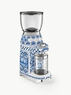 Elektrische koffiemolen Dolce & Gabbana - Blu Mediterraneo^Smeg New