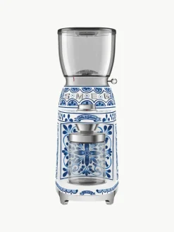 Elektrische koffiemolen Dolce & Gabbana - Blu Mediterraneo^Smeg New