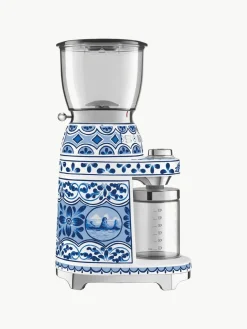 Elektrische koffiemolen Dolce & Gabbana - Blu Mediterraneo^Smeg New