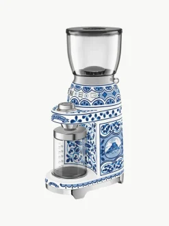 Elektrische koffiemolen Dolce & Gabbana - Blu Mediterraneo^Smeg New