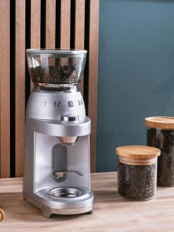 Elektrische koffiemolen Mini Pro^Smeg Online