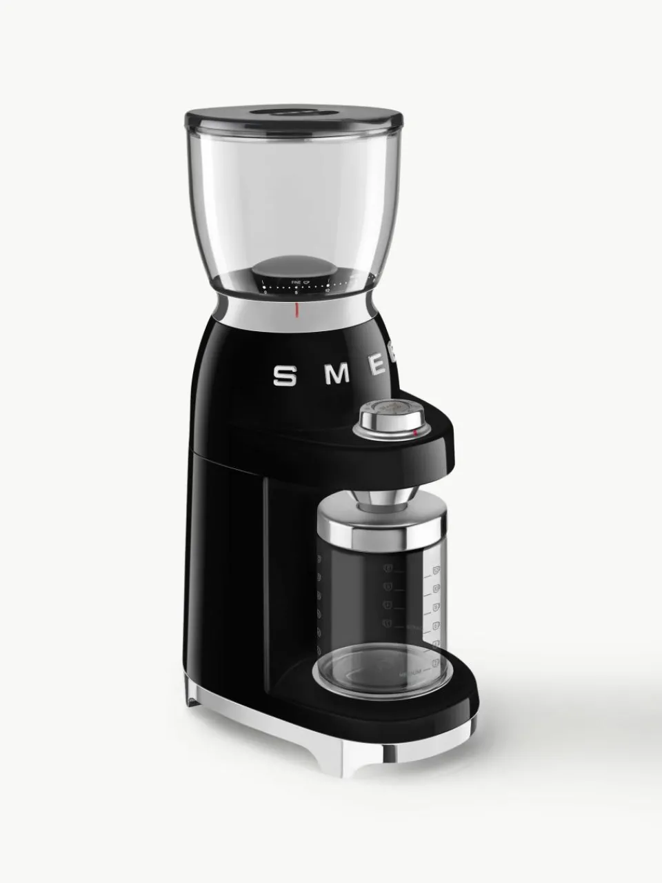 Elektrische koffiemolen 50's Style^Smeg Best