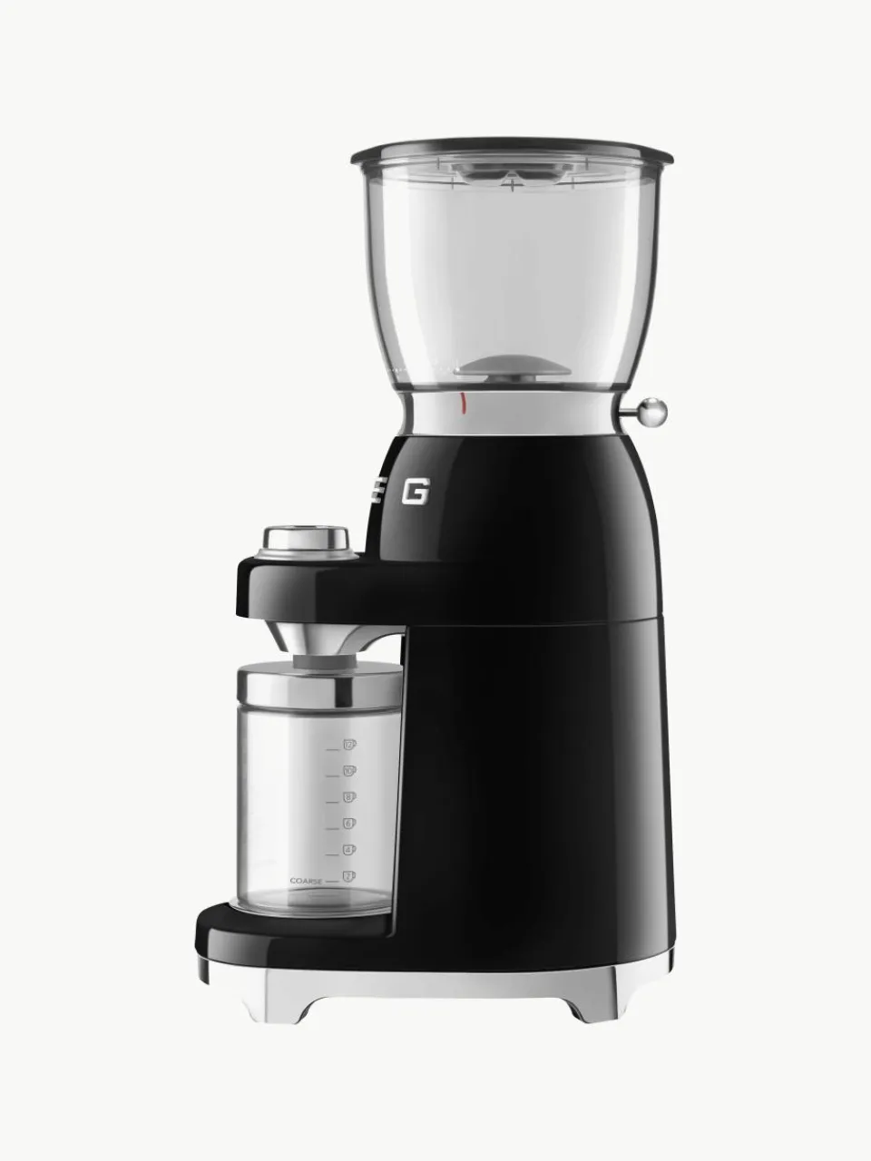 Elektrische koffiemolen 50's Style^Smeg Best