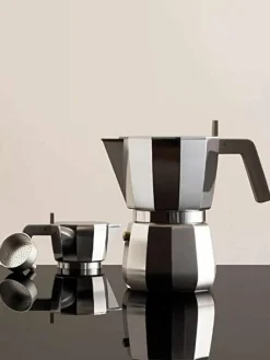 Espresso maker Moka, in verschillende formaten^ALESSI Sale