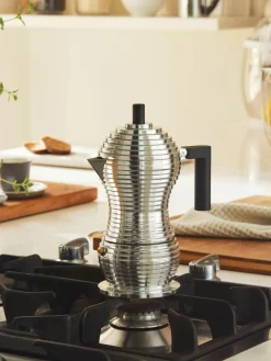 Espresso maker Pulcina^ALESSI Clearance