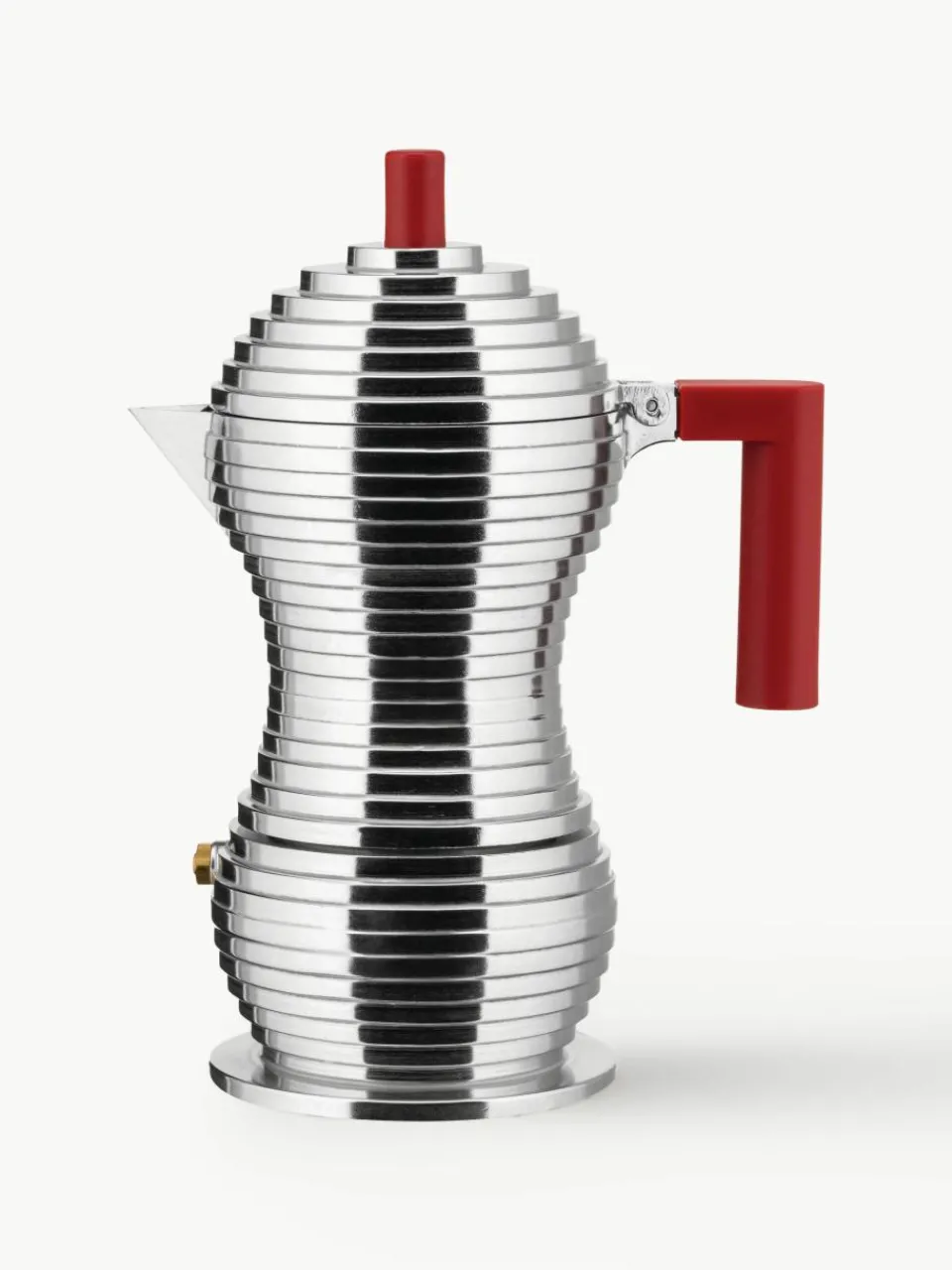 Espresso maker Pulcina^ALESSI Fashion