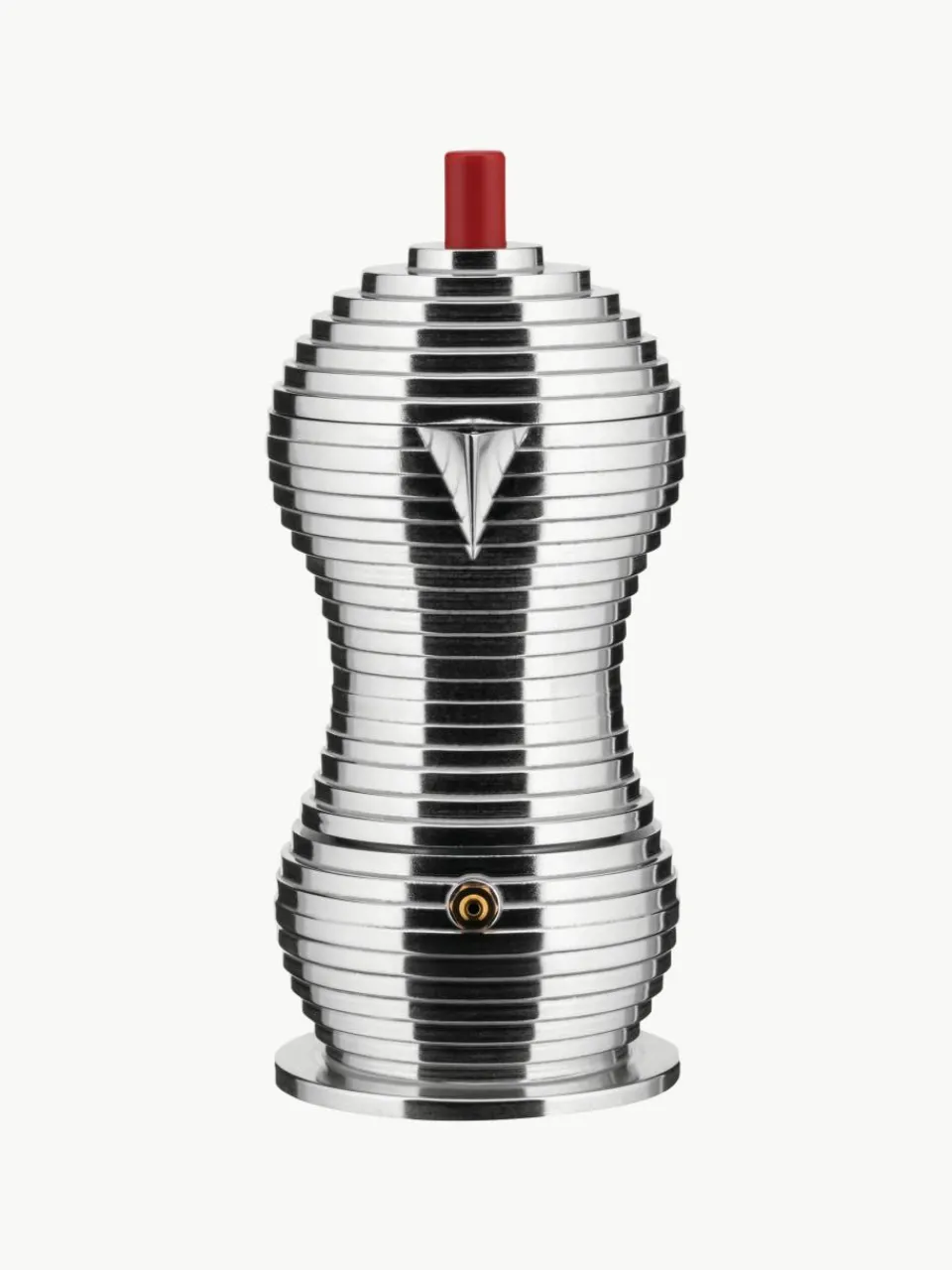 Espresso maker Pulcina^ALESSI Fashion