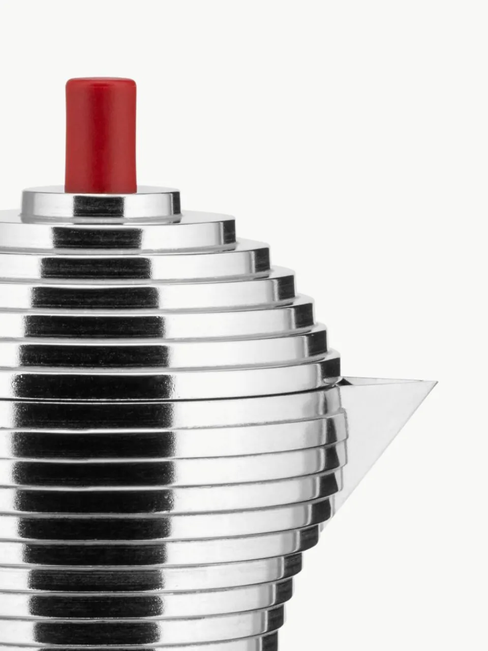 Espresso maker Pulcina^ALESSI Fashion