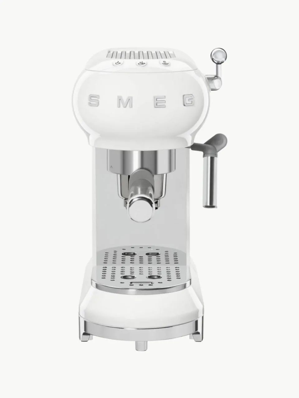 Espressomachine 50's Style^Smeg New