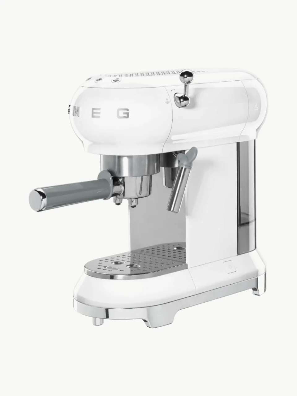 Espressomachine 50's Style^Smeg New
