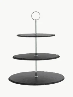 Etagère Cooper met leistenen plateaus^Westwing Best
