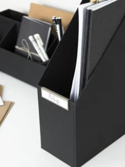 Etikethouder Clips Label, 4 stuks^Bigso Box of Sweden Outlet