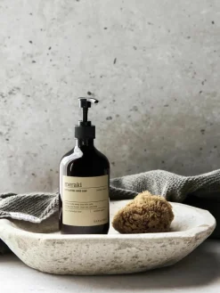 Exfoliërende handzeep Northern Dawn (sinaasappel, cederhout en zoete balsamico)^Meraki Discount