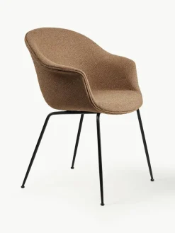 Fauteuil Bat van wol^GUBI Best