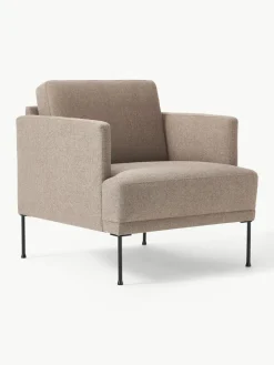 Fauteuil Fluente^Westwing Collection Fashion