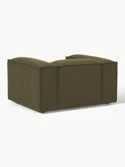 Fauteuil Lennon uit bouclé^Westwing Collection Sale
