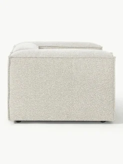 Fauteuil Lennon uit bouclé^Westwing Collection Hot