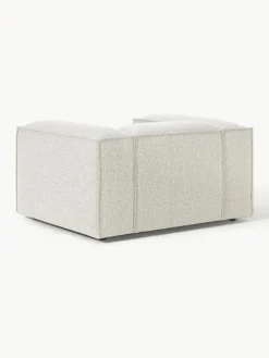 Fauteuil Lennon uit bouclé^Westwing Collection Hot