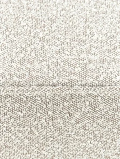 Fauteuil Lennon uit bouclé^Westwing Collection Hot