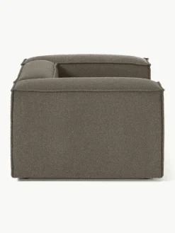 Fauteuil Lennon uit bouclé^Westwing Collection Outlet