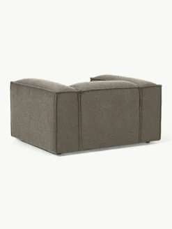Fauteuil Lennon uit bouclé^Westwing Collection Outlet