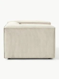 Fauteuil Lennon van corduroy^Westwing Collection Sale