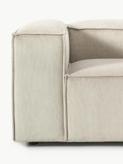 Fauteuil Lennon van corduroy^Westwing Collection Sale