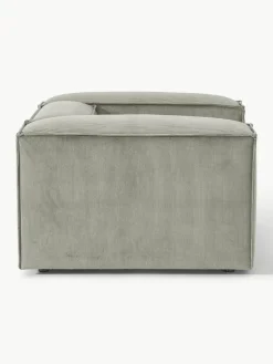 Fauteuil Lennon van corduroy^Westwing Collection Online